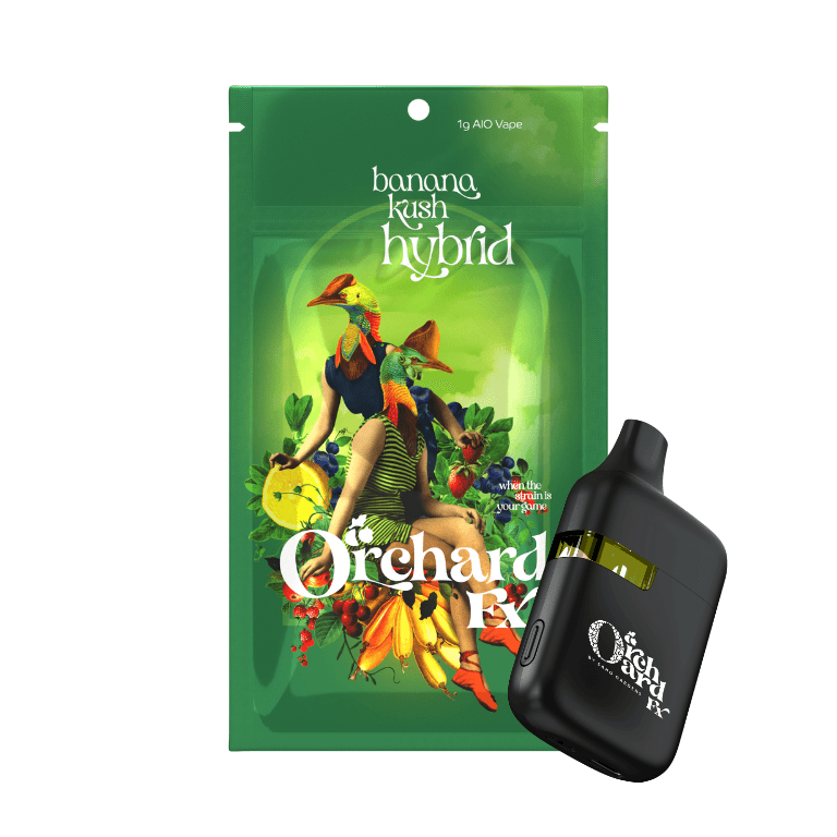 Sano Gardens Orchard FX AIO - Banana Kush - (H)