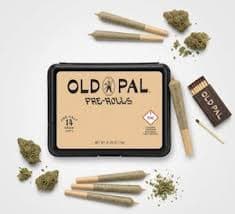Old Pal PR 14-Pack - 7g (Indica); Purple Octane