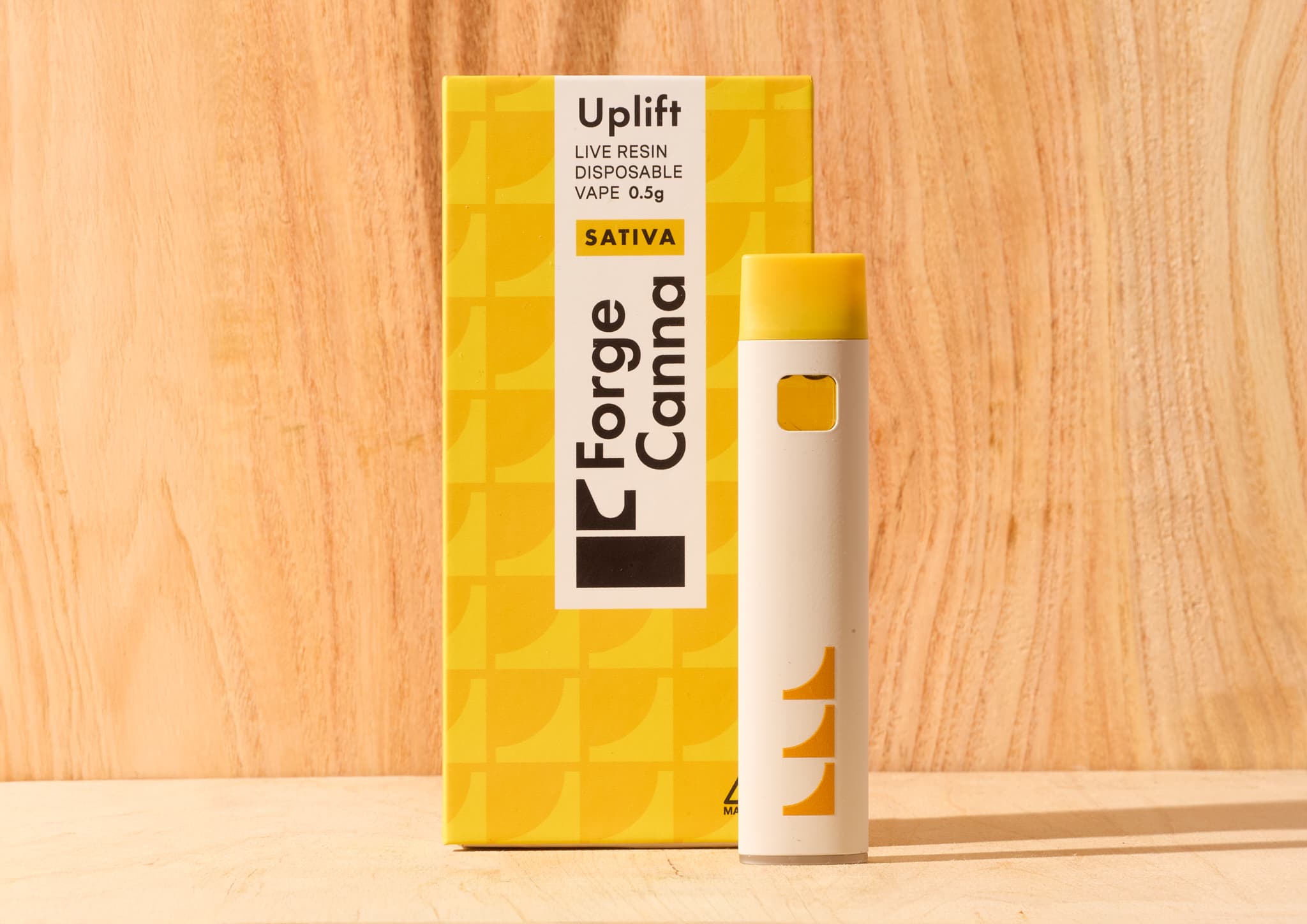 Forge Canna MT Forge - Pineapple Express LLR AIO .5g