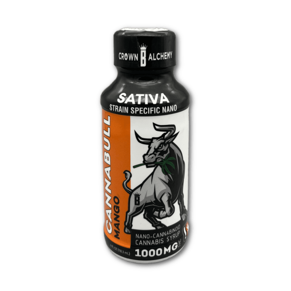 Crown B Alchemy Concentrates