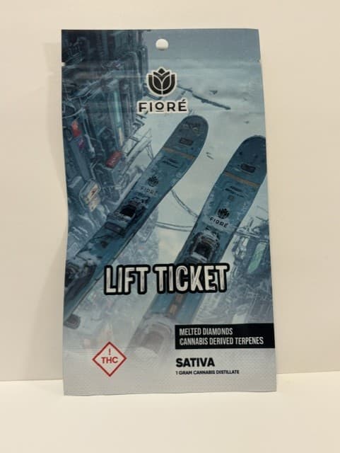 Fiore (I) - Lift Ticket