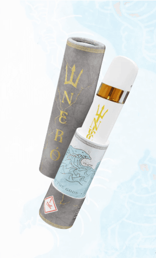 Nero Rosin AIO Nero Trident AIO - White Rhino Live Rosin Sauce