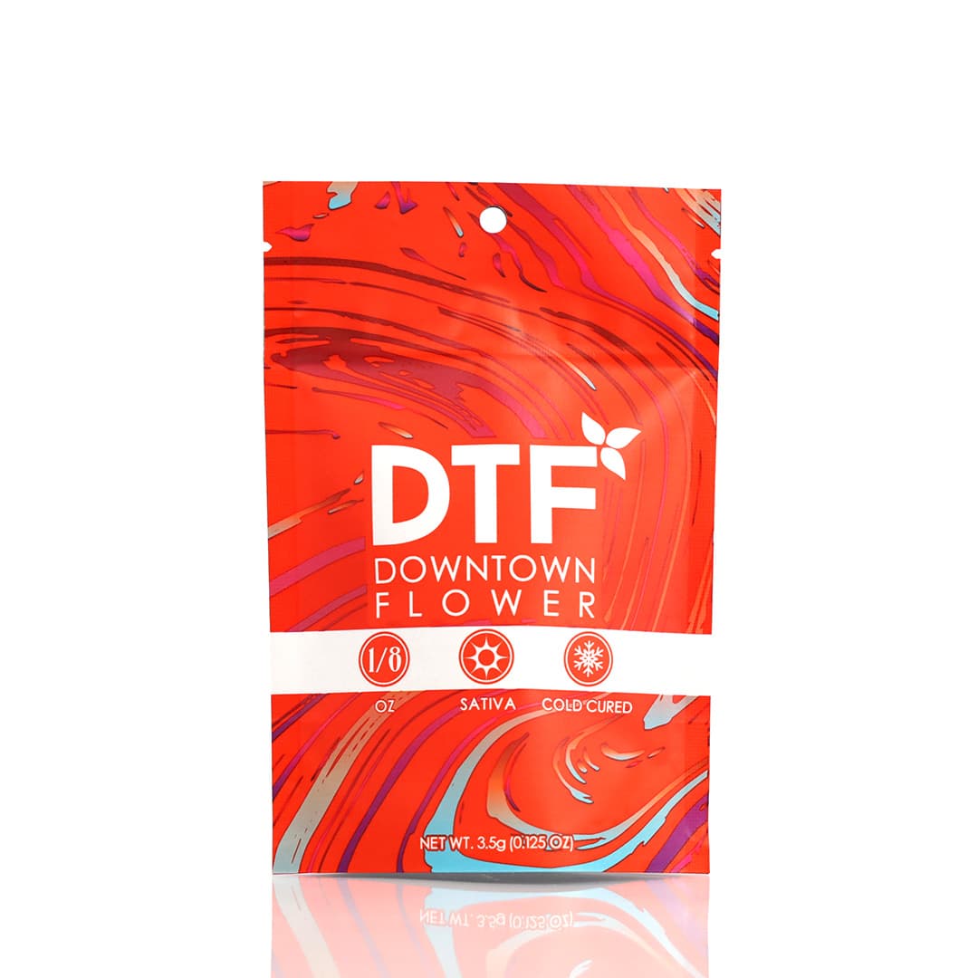 DTF - Downtown Flower Golden Tropics 3.5g