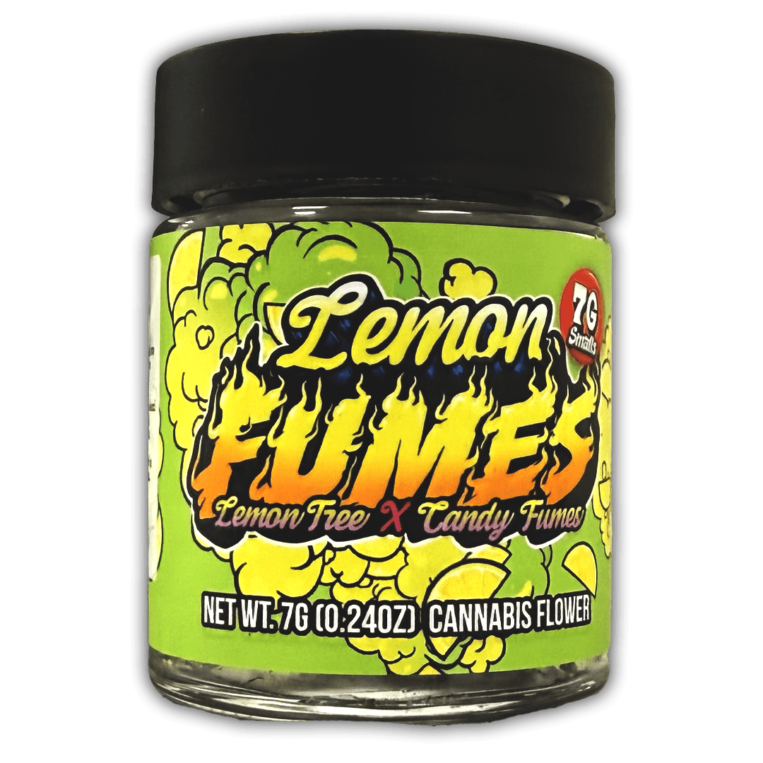 Backpack Boyz Smalls - Lemon Fumes