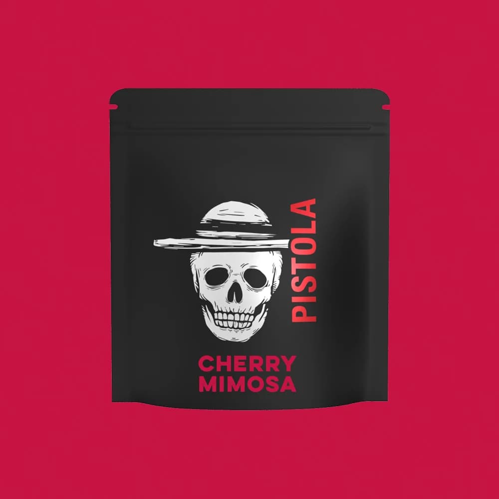 Pistola Cannabis