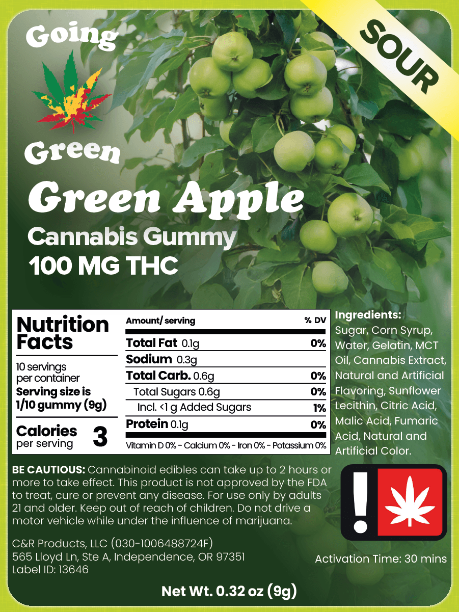 Better Edibles