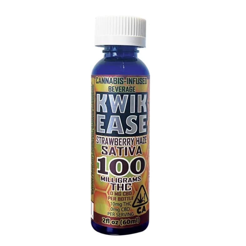 Kwik Ease Edibles