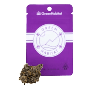 GREEN HABITAT Green Habitat Champagne 3.5g