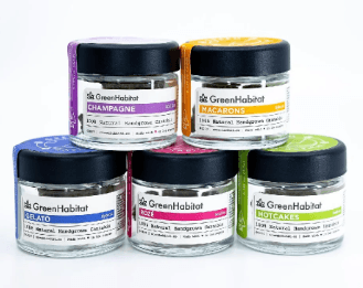 GREEN HABITAT Green Habitat Paloma 3.5g Flower