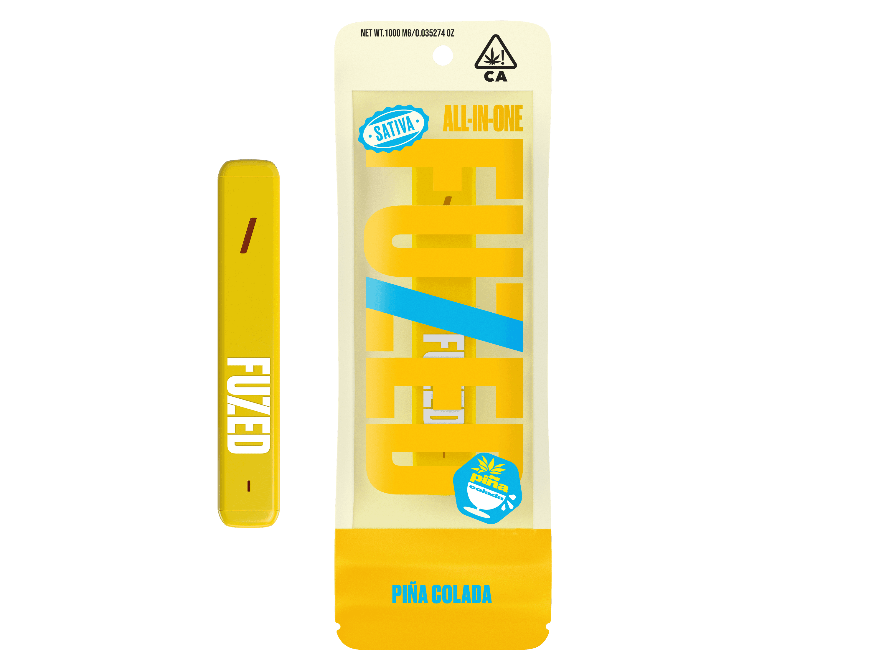 Fuzed PINA COLADA - 1 g