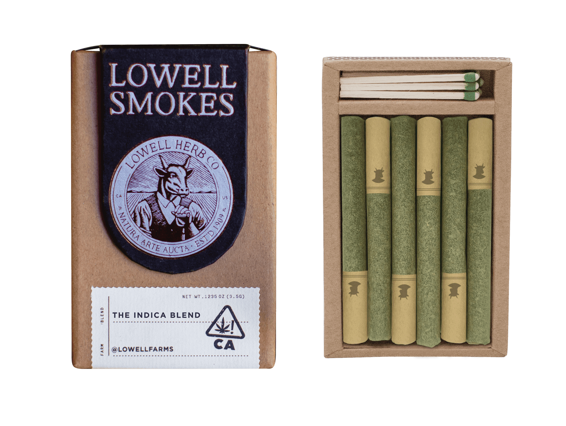 Lowell Herb Co.