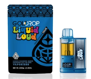 GoldDrop Vapes
