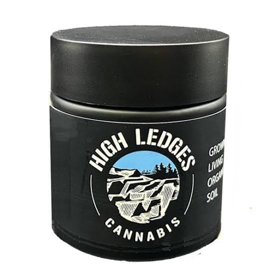 High Ledges High Ledges Chem 91 (H) Flower 3.5g