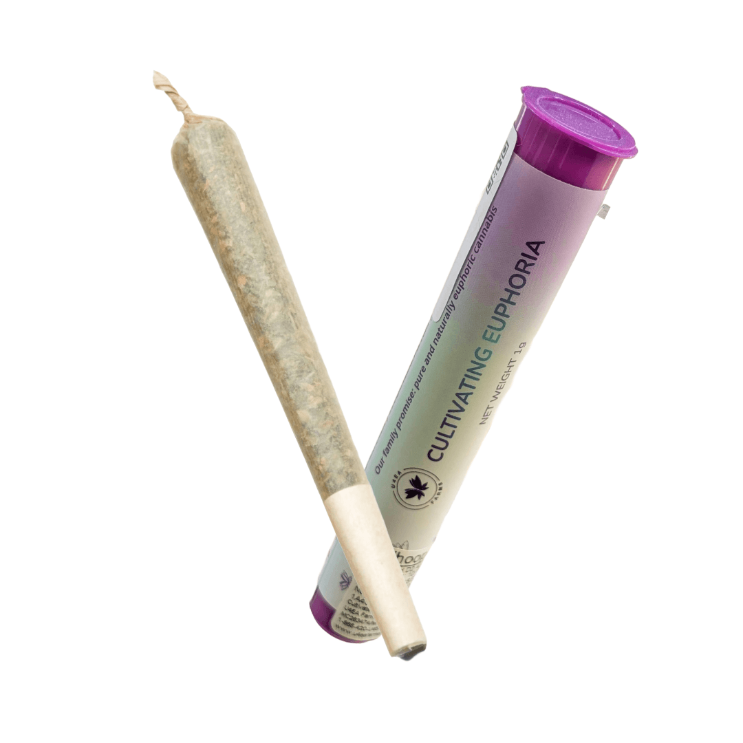 U4EA Farms Galactic Sundae Bubble Hash Infused Preroll | 1g