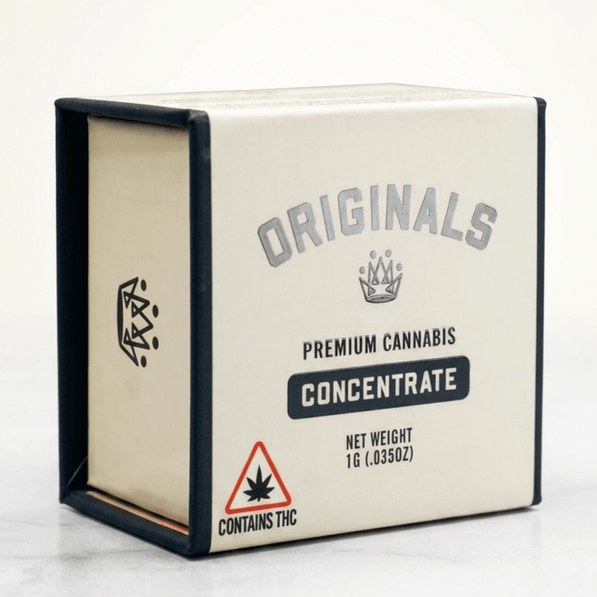Originals 1g Jack Herer Sugar Wax | TAX INCLUDED