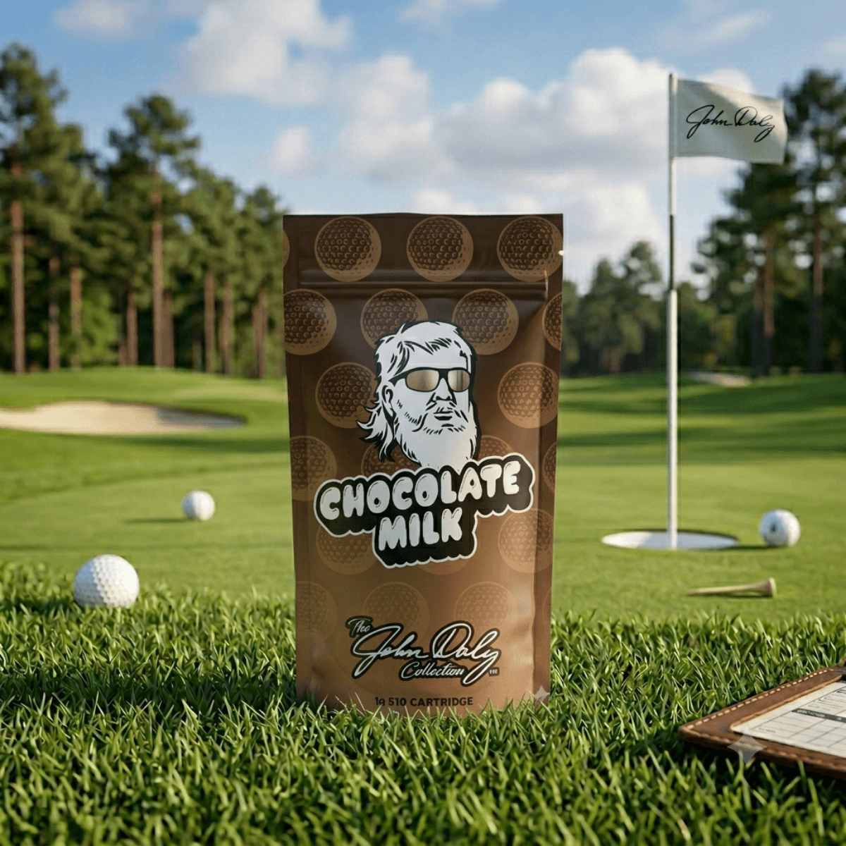 The John Daly Collection Chocolate Milk | 1g 510