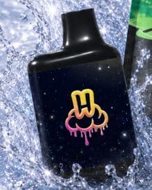 Helly Meltz Cherry Pop'd Live Diamonds Cloud Bar
