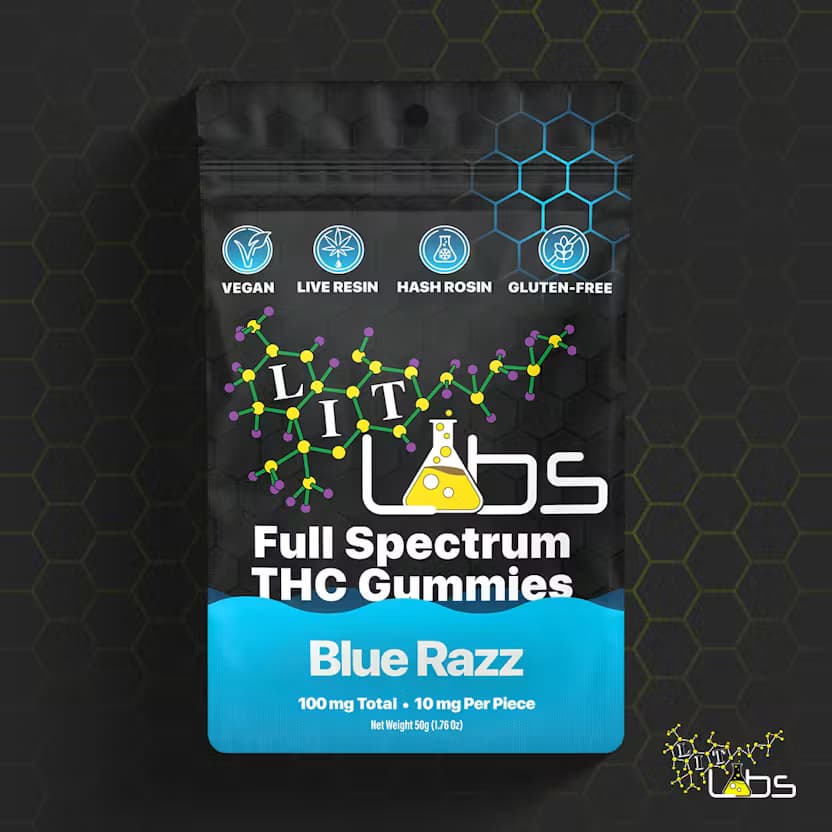 Lit Labs Concentrates