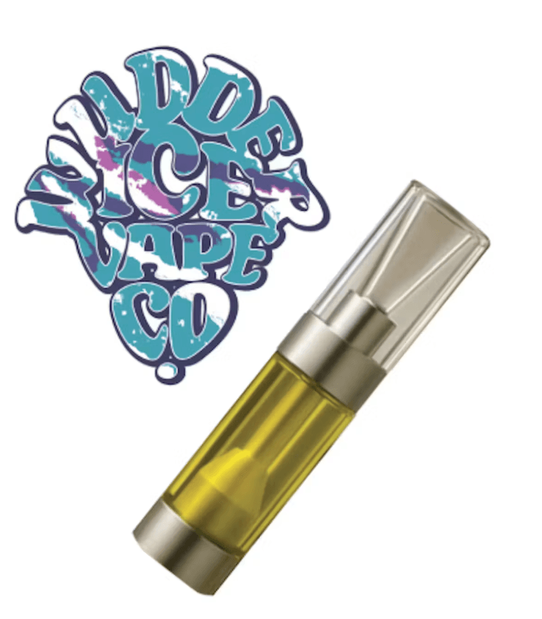 Wudder Ice Apple Jacked Vape Cartridge