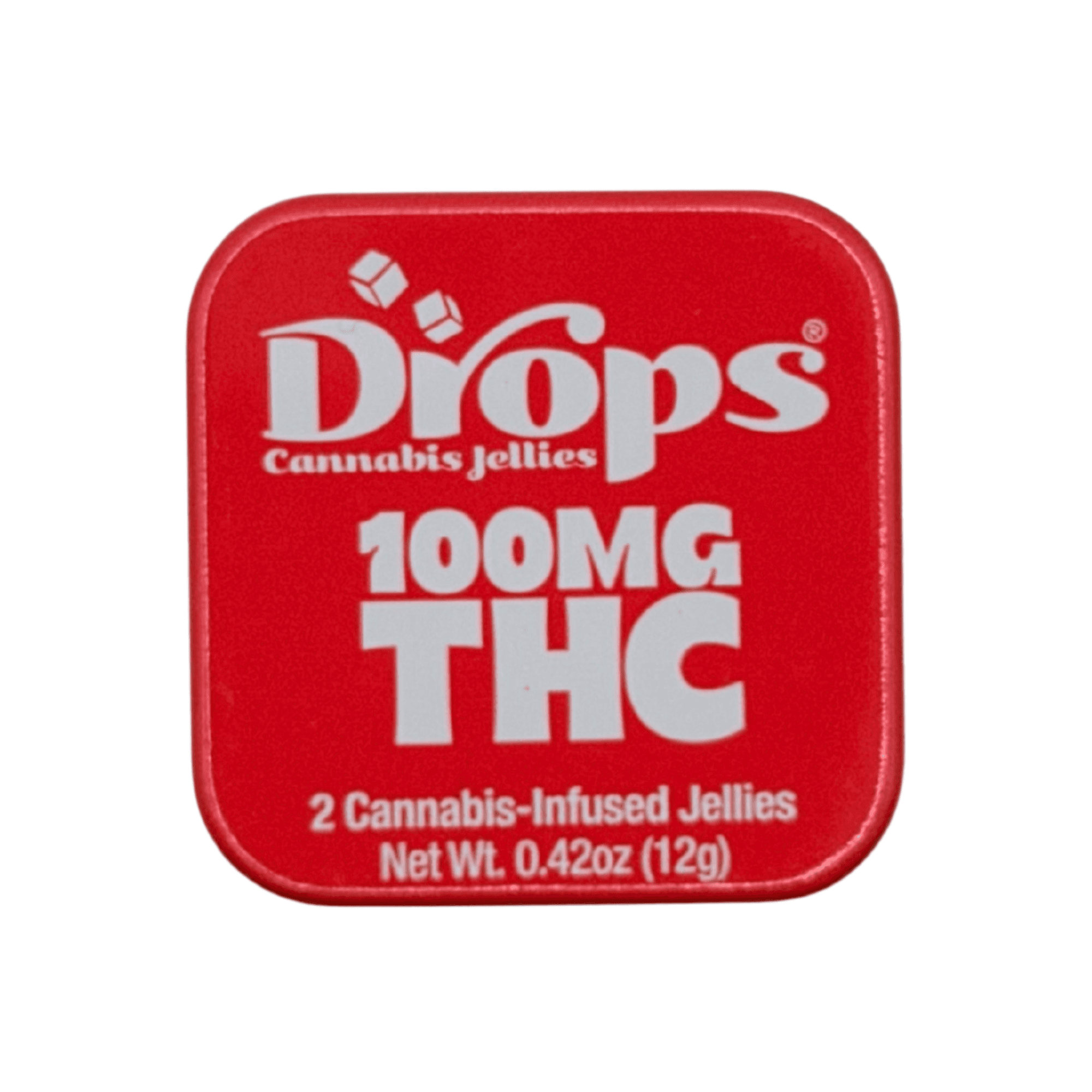 DROPS Drops | River Float | Watermelon | 2ct