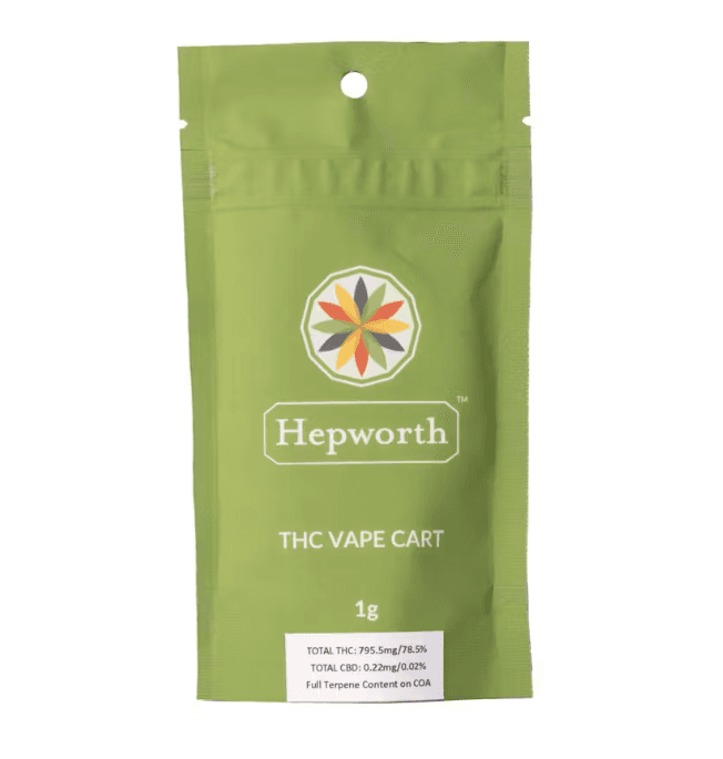 Hepworth Super Sour Diesel