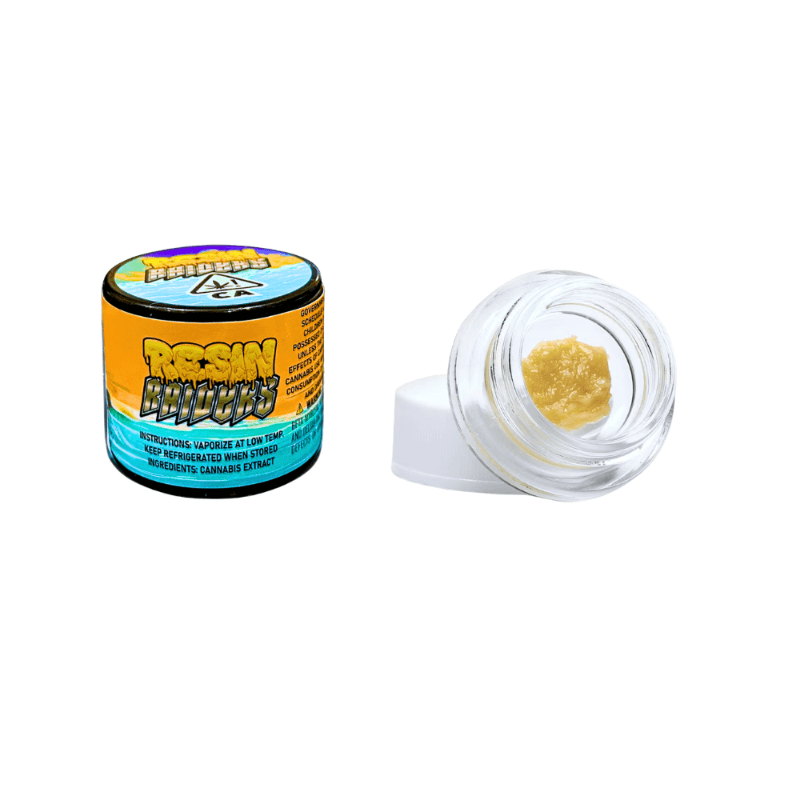 Resin Raiders 2g Gelonade Live Resin - Resin Raiders