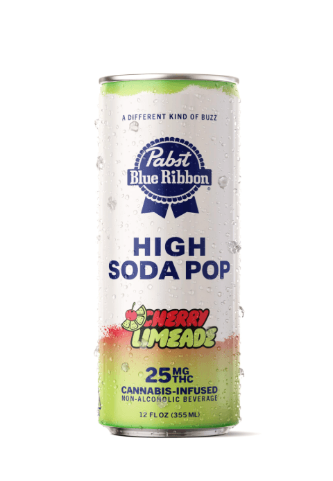 Pabst Blue Ribbon Beverages