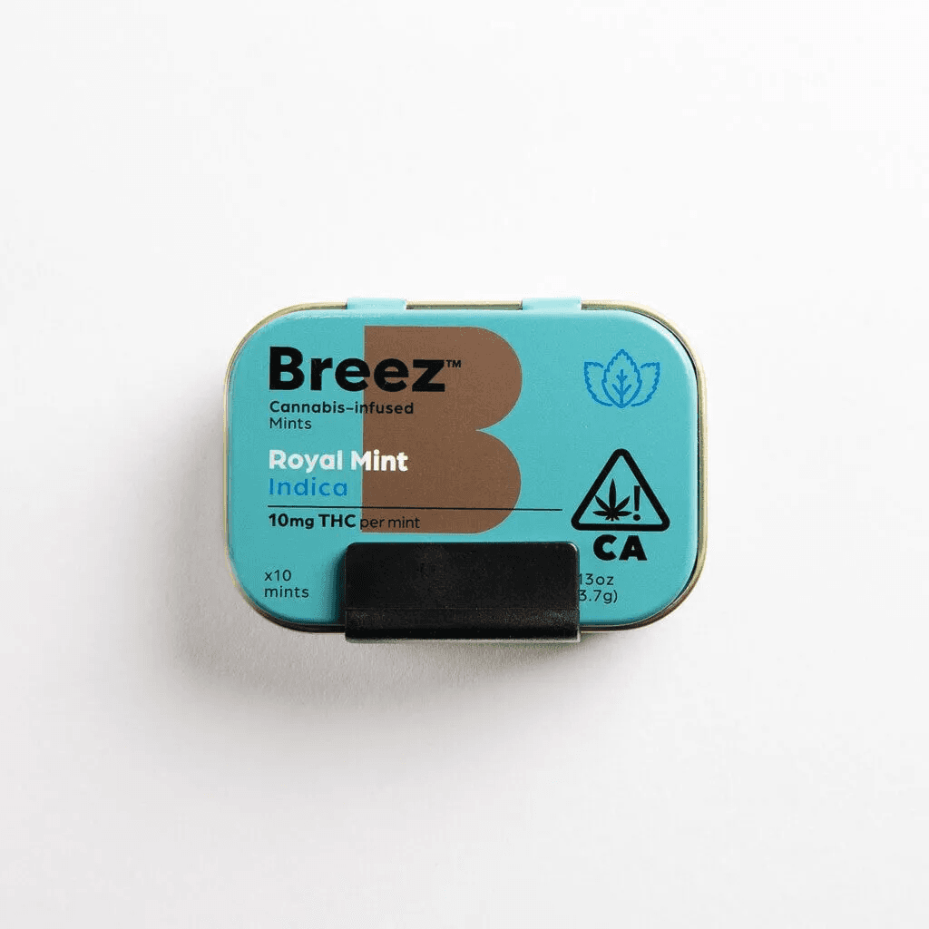BREEZ Tinctures