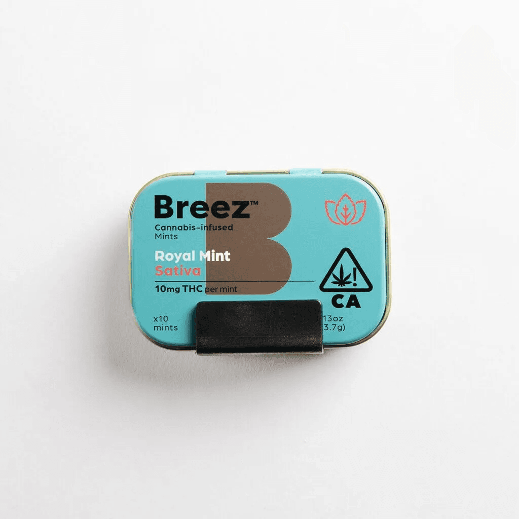 BREEZ Tinctures