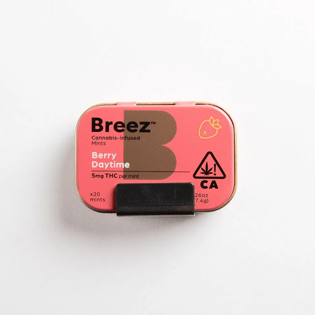 BREEZ Tinctures