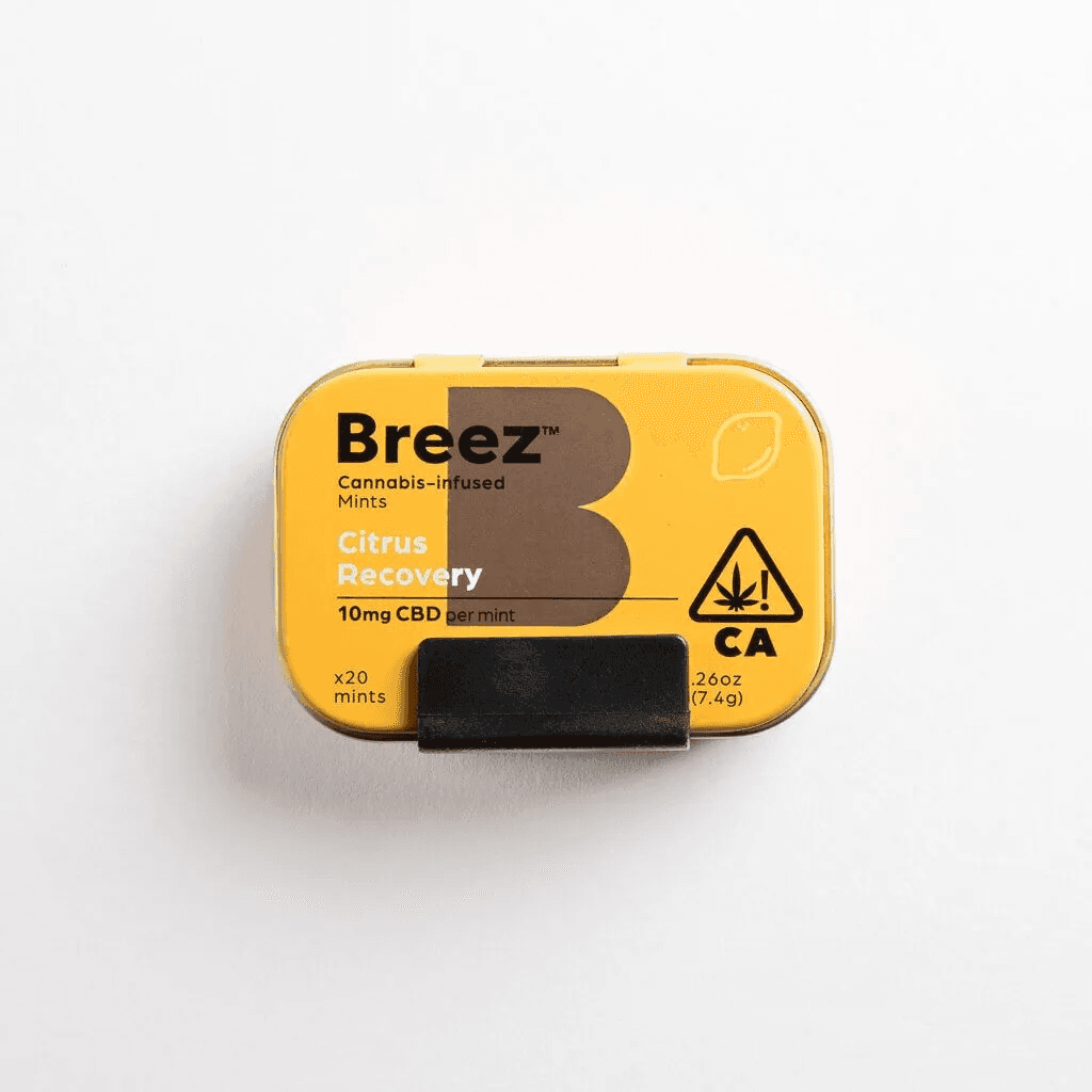 BREEZ Tinctures
