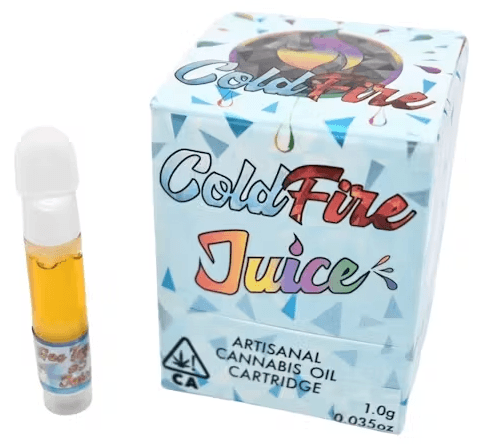 COLD FIRE Tropicana Cherries - 1G