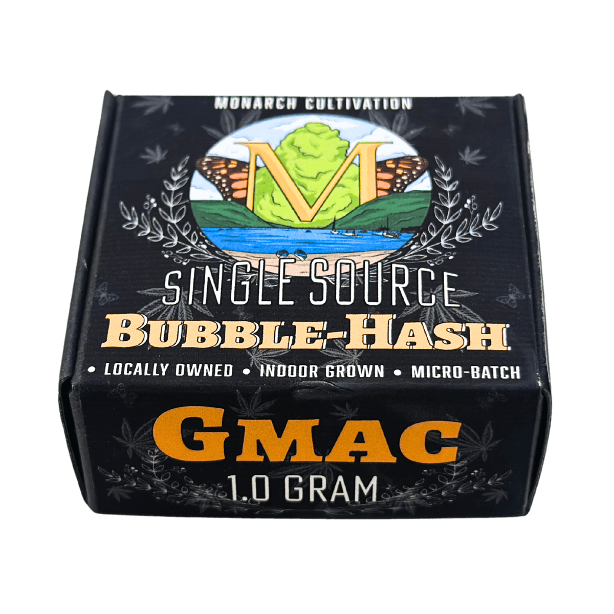 Monarch Cultivation GMAC | Bubble Hash