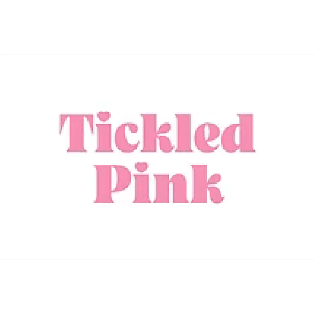 Tickled Pink