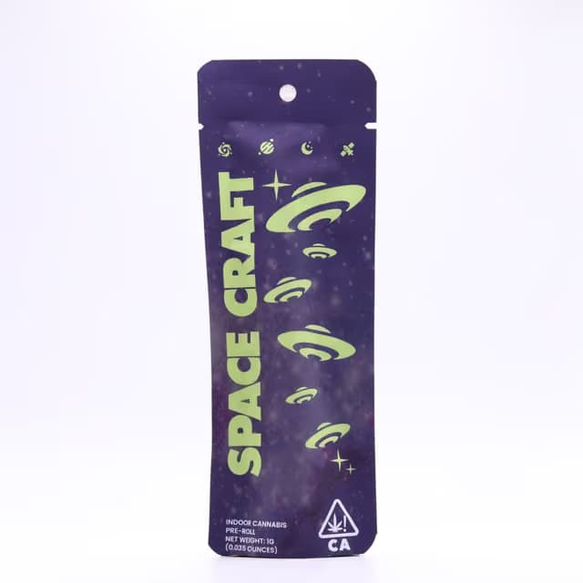 Space Craft COSMIC COOKIES - 1 G