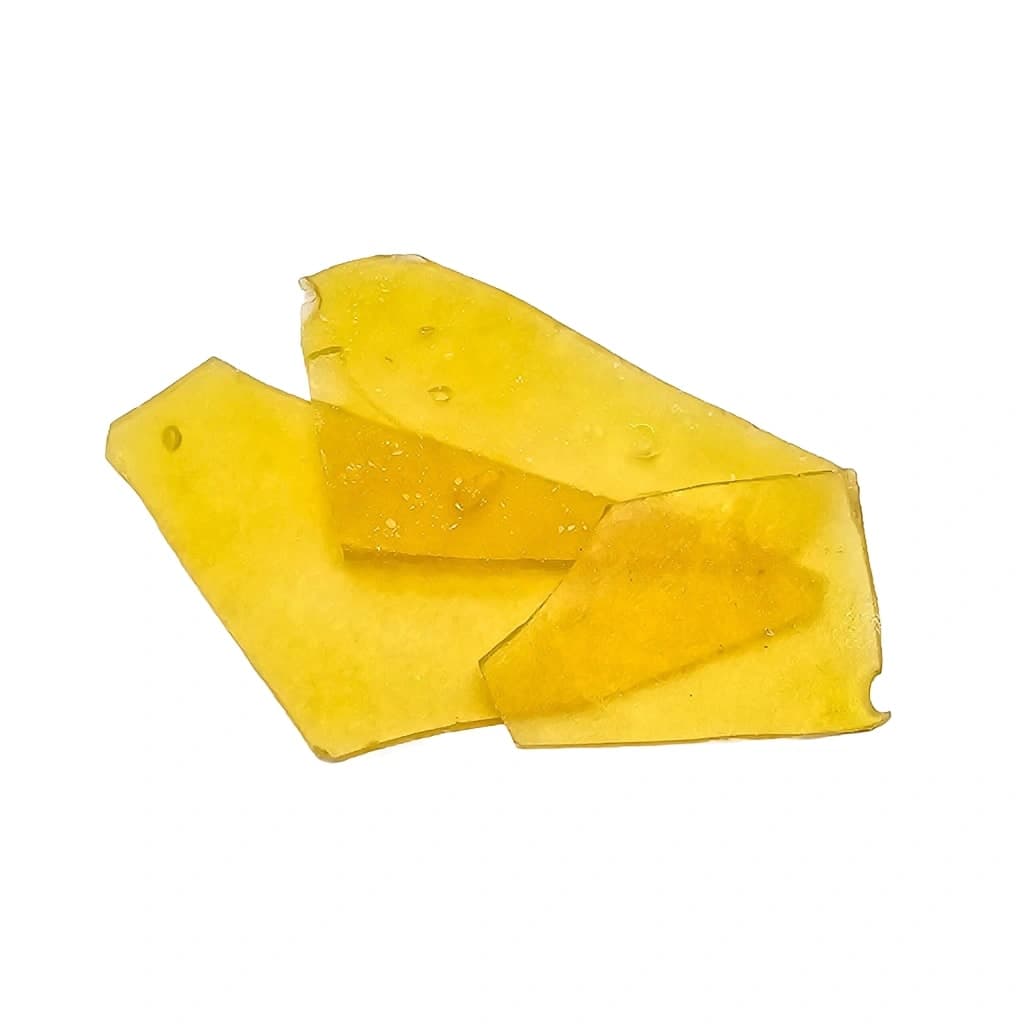 True North Blueberry Sheeshcake Shatter 1g