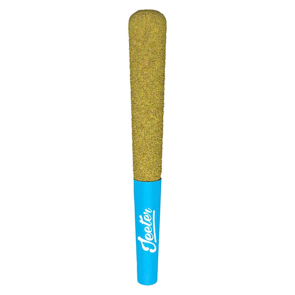 Jeeter Blueberry Kush Infused Pre-Roll - 1 x 1g