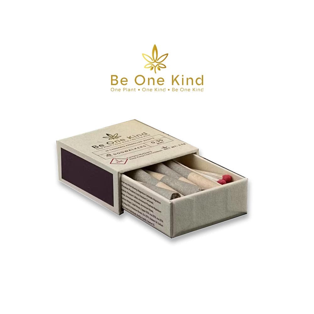 Be One Kind Flower