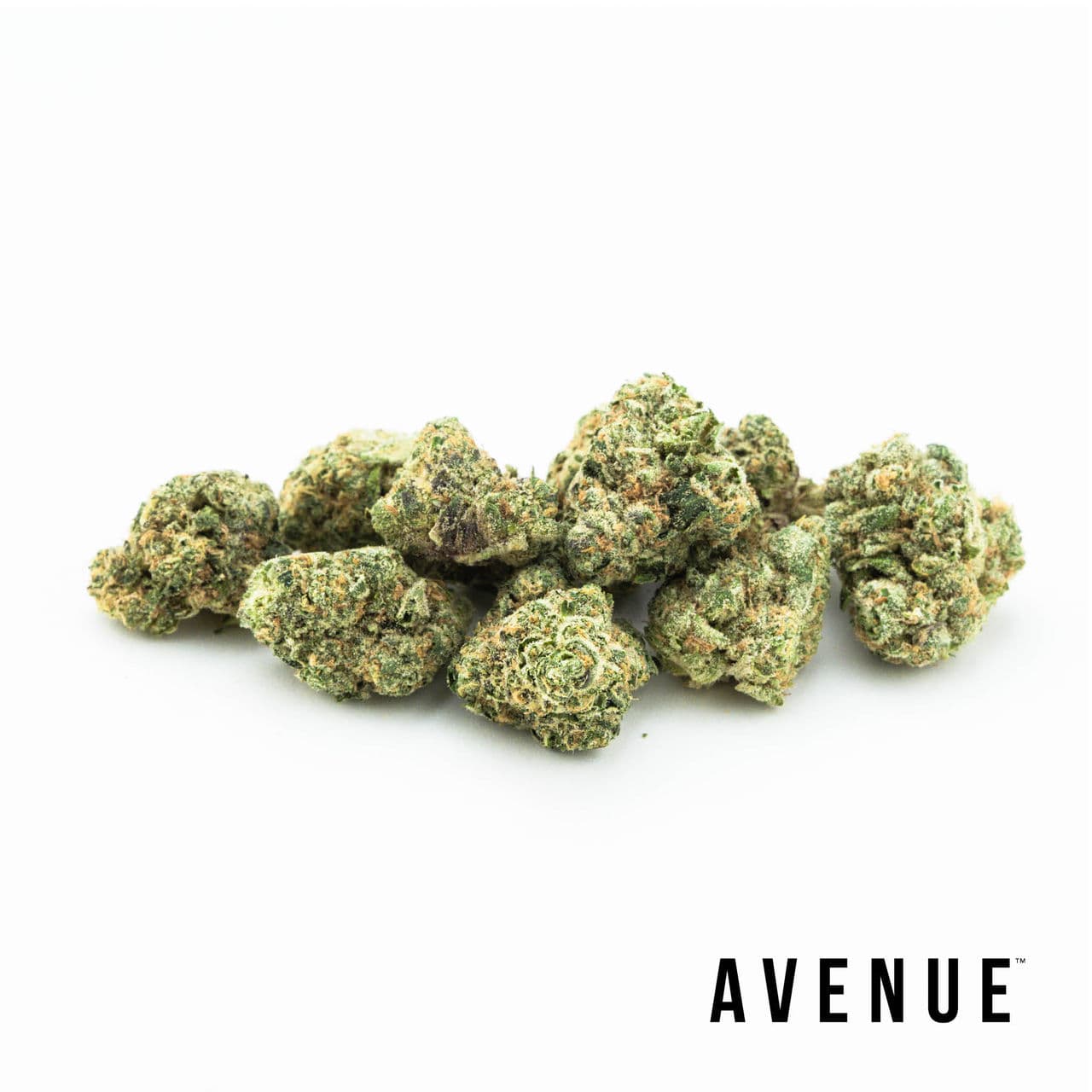 Avenue Pineapple Trainwreck Smalls