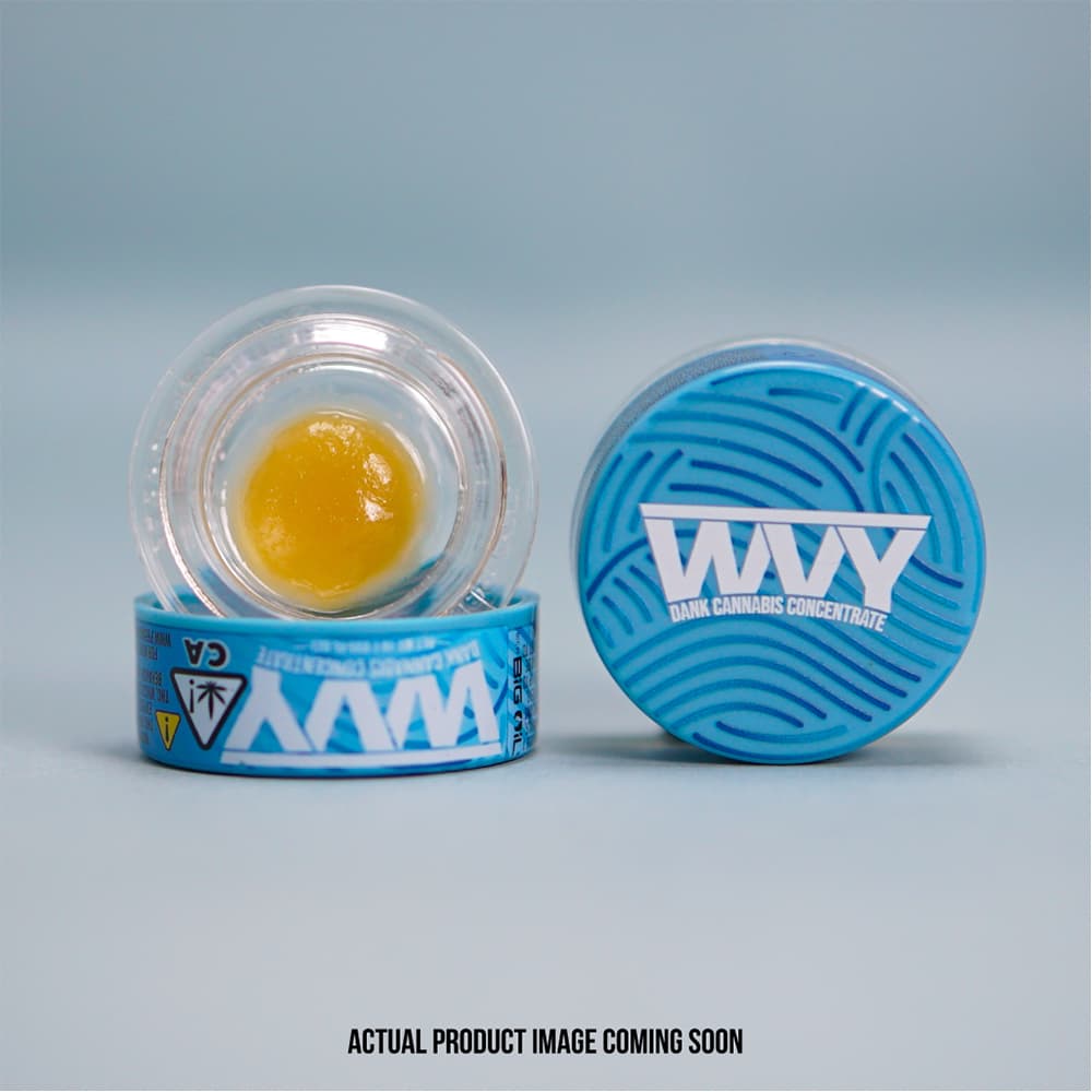 WVY BHO BUDDER - ROYAL OG - 1G