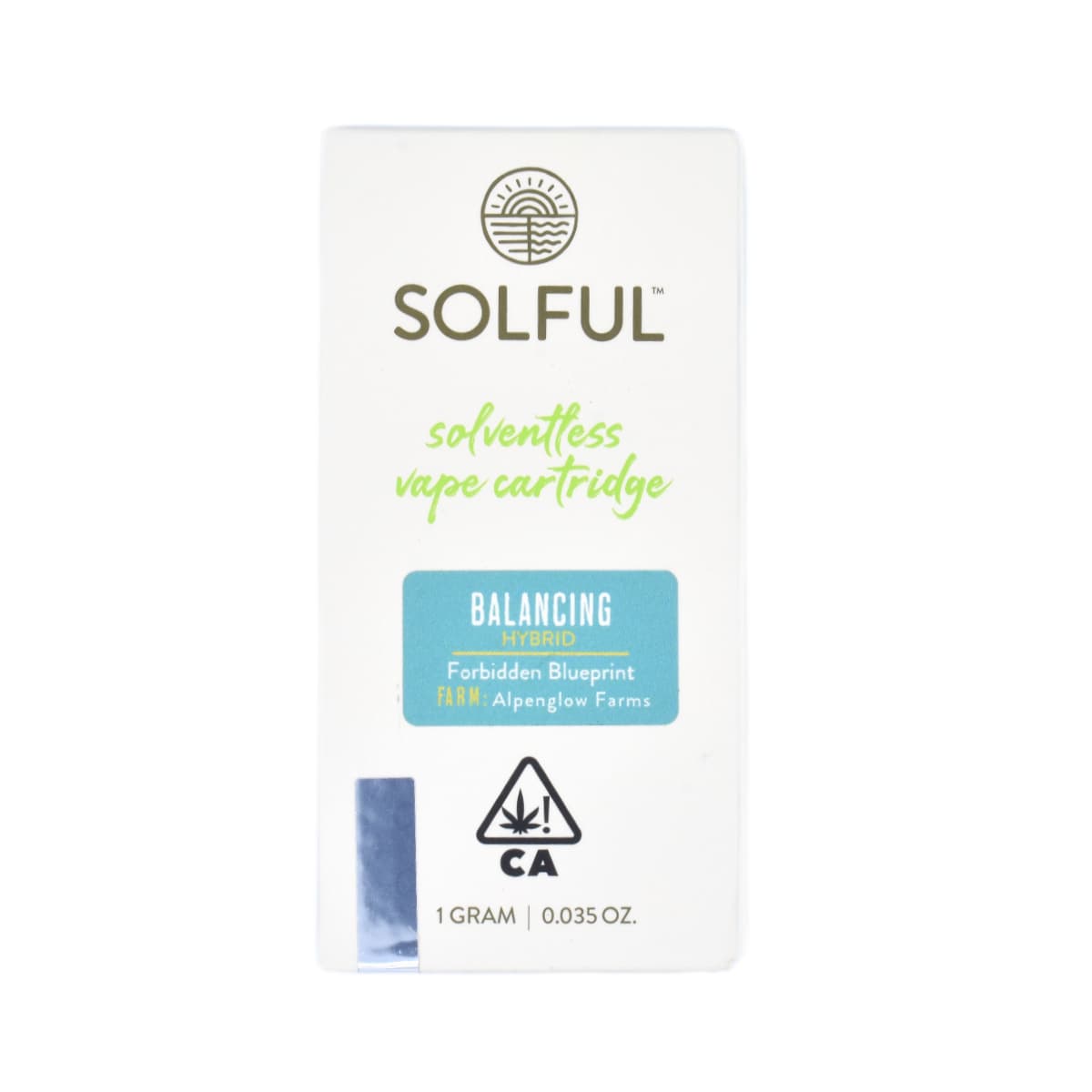 Solful Forbidden Blueprint