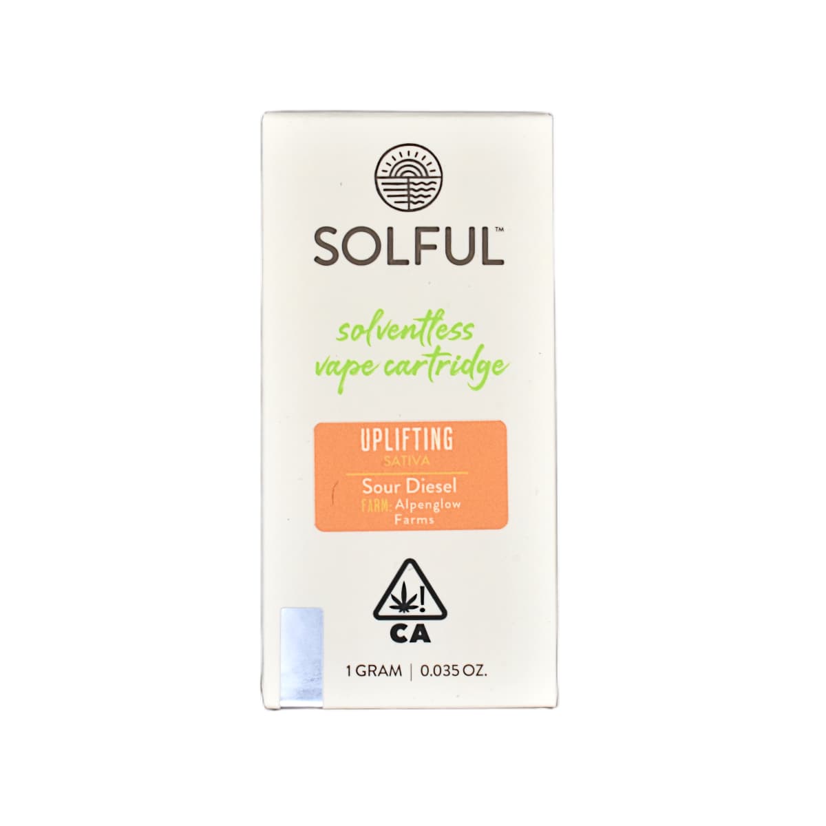Solful Sour Diesel