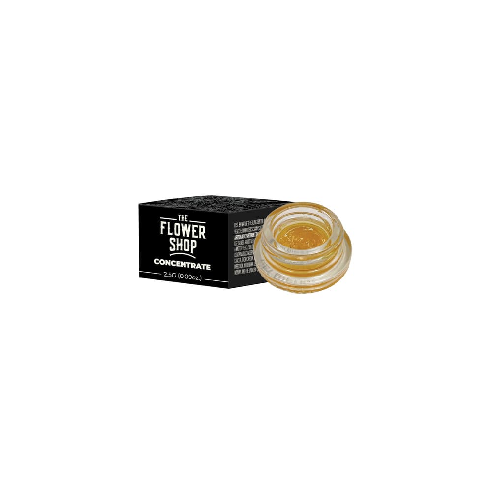 The Flower Shop Watermelon Cheeze [2.5g]