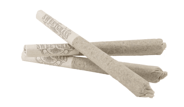 Sweetgrass Organic Cannabis
