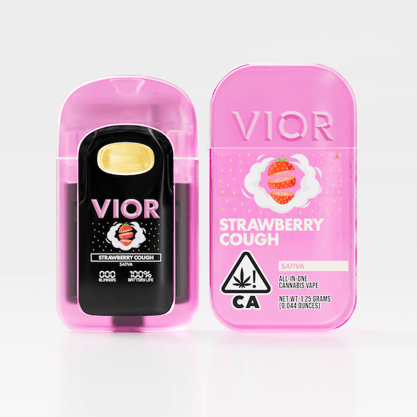 Vior Extracts Vapes