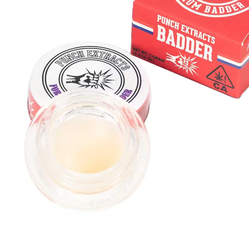 PUNCH Forbidden Fruit - BHO Badder