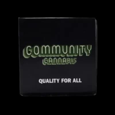 Community Double Up Cold Cure Rosin 1G