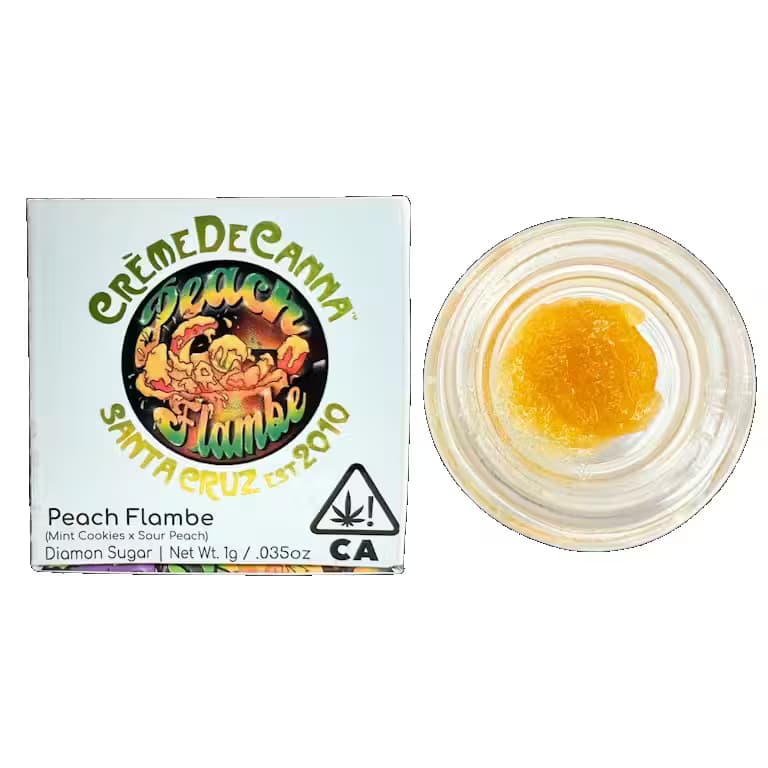 Créme De Canna