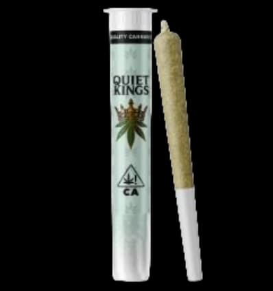 Quiet Kings Double Dream Preroll 1g Pre-rolls