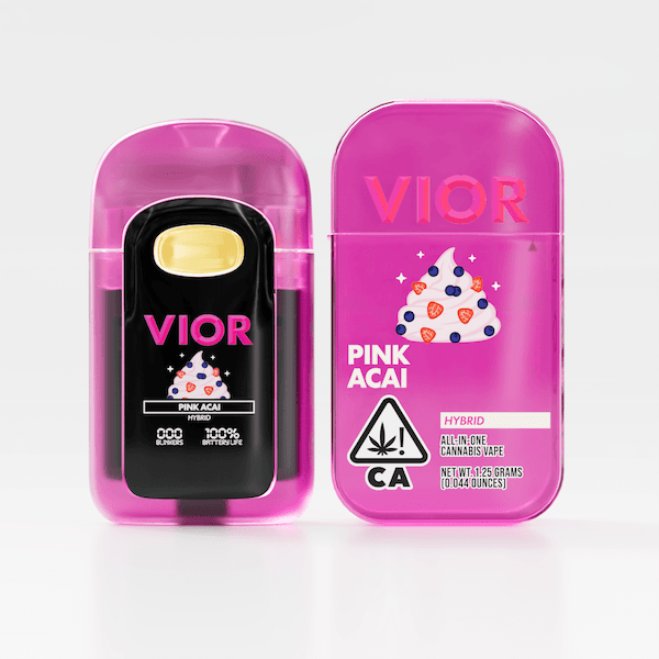 Vior Extracts Cereal Milk (Hybrid) All-In-One Vape 1.25g